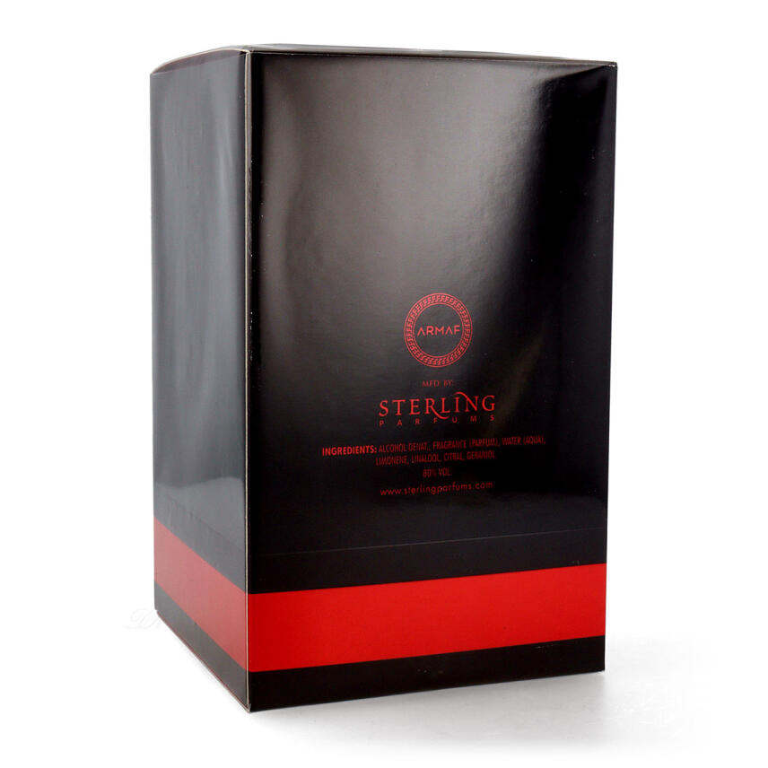 Armaf Bucephalus No. XI Eau de Parfum Herren 100 ml vapo