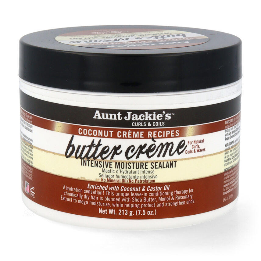 Aunt Jackies Coconut Butter Creme for Natural Curls 228 ml