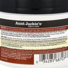 Aunt Jackies Coconut Butter Creme for Natural Curls 228 ml