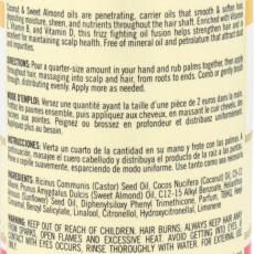 Aunt Jackies Growth Oil Frizz Rebel Coconut &amp; Sweet Almond 118 ml