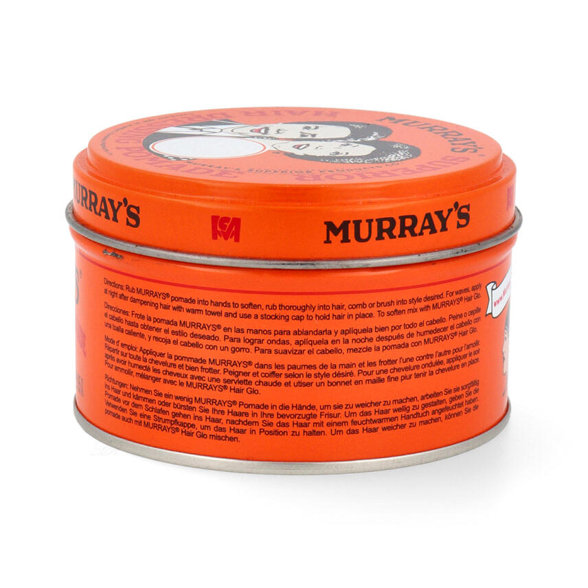 Murrays Superior Hair Dressing Pomade 85 g