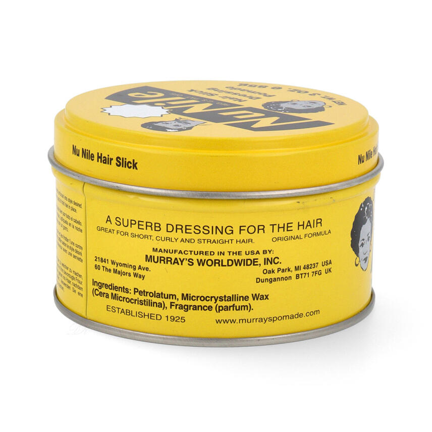 Nu Nile Hair Slick Dressing 85 g