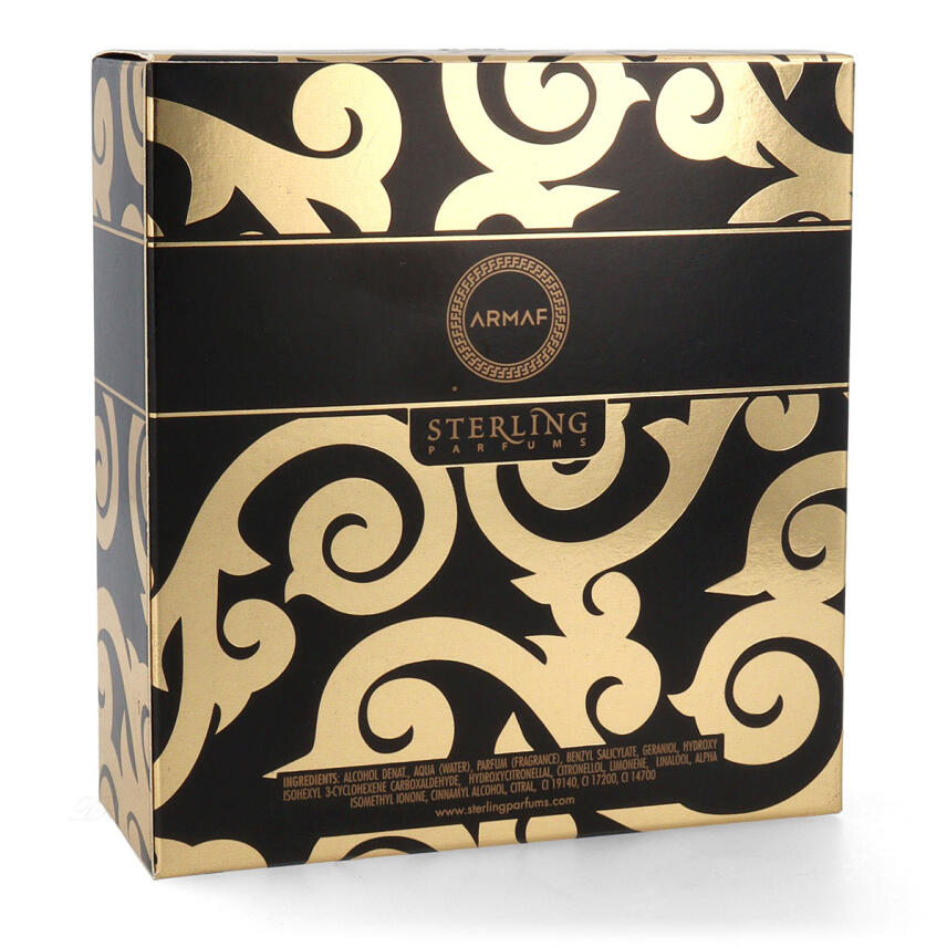 Armaf Marjan Gold Eau de Parfum Damen 100 ml vapo