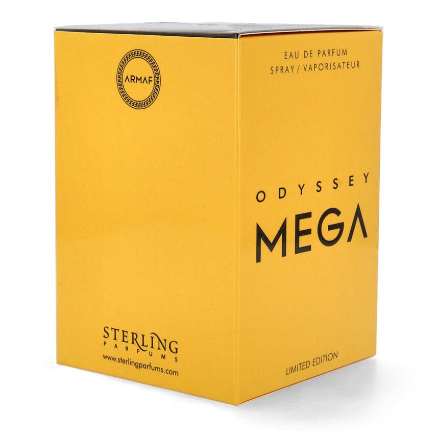 Armaf Odyssey Mega Eau de Parfum Herren 100 ml vapo