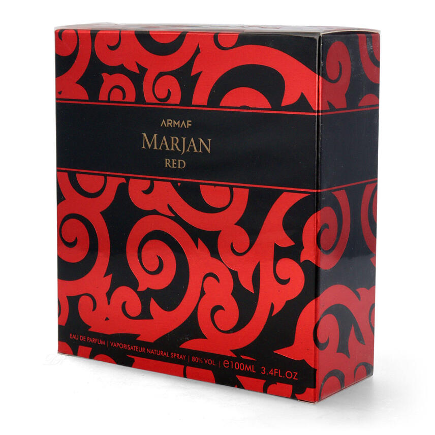Armaf Marjan Red Eau de Parfum Damen 100 ml vapo