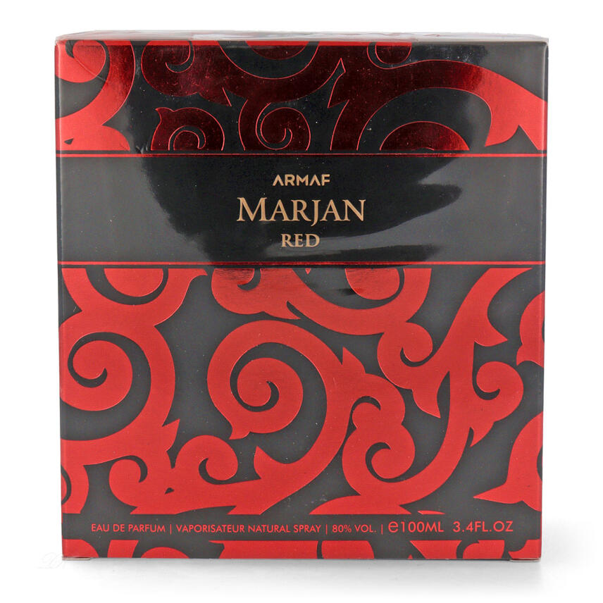 Armaf Marjan Red Eau de Parfum Damen 100 ml vapo