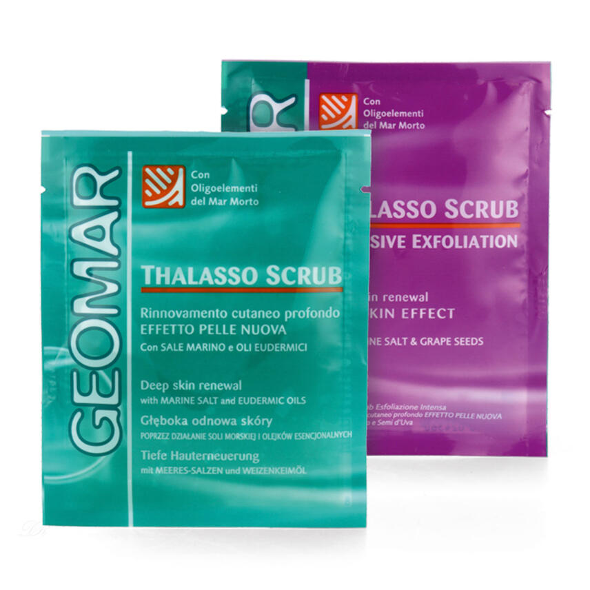 2x Gratis Proben GEOMAR Thalasso Scrub je 40 g