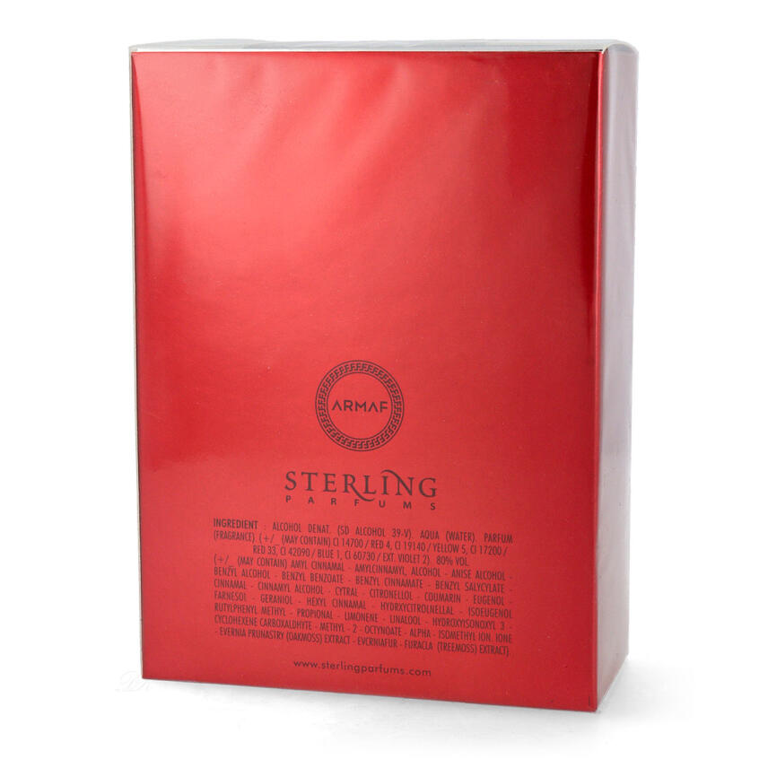 Armaf Skin Couture Classic Eau de Toilette Herren 100 ml vapo