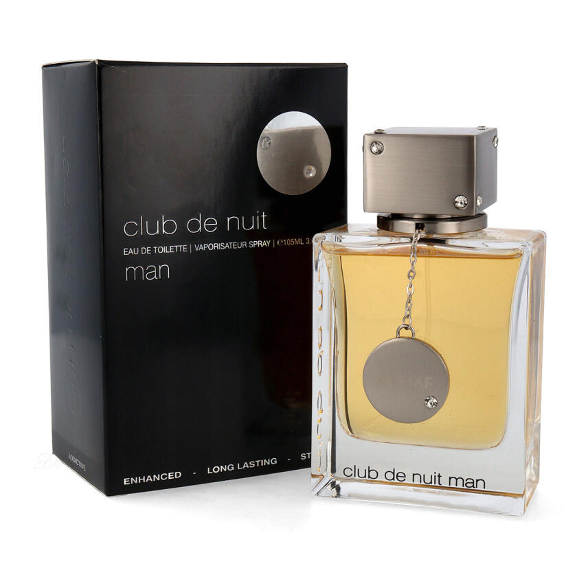 Armaf Club de nuit Eau de Toilette Herren 105 ml vapo