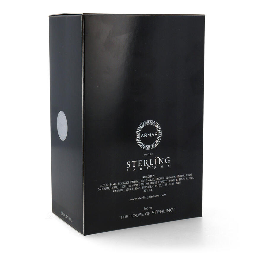 Armaf Club de nuit Eau de Toilette Herren 105 ml vapo