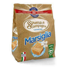 Spuma di Sciampagna Marsiglia Waschpulver  990g - 22 Waschladungen