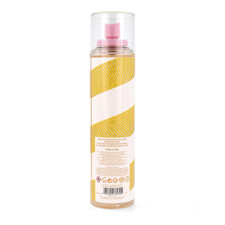 Aquolina Pink Sugar Creamy Sunshine K&ouml;rperwasser Body Mist 236 ml