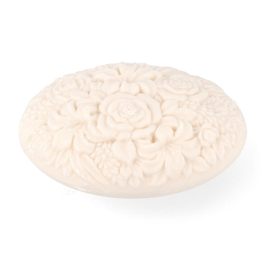 LErboristica di Athenas Geschenkbox Fior di Sapone Seife 2x 150 g