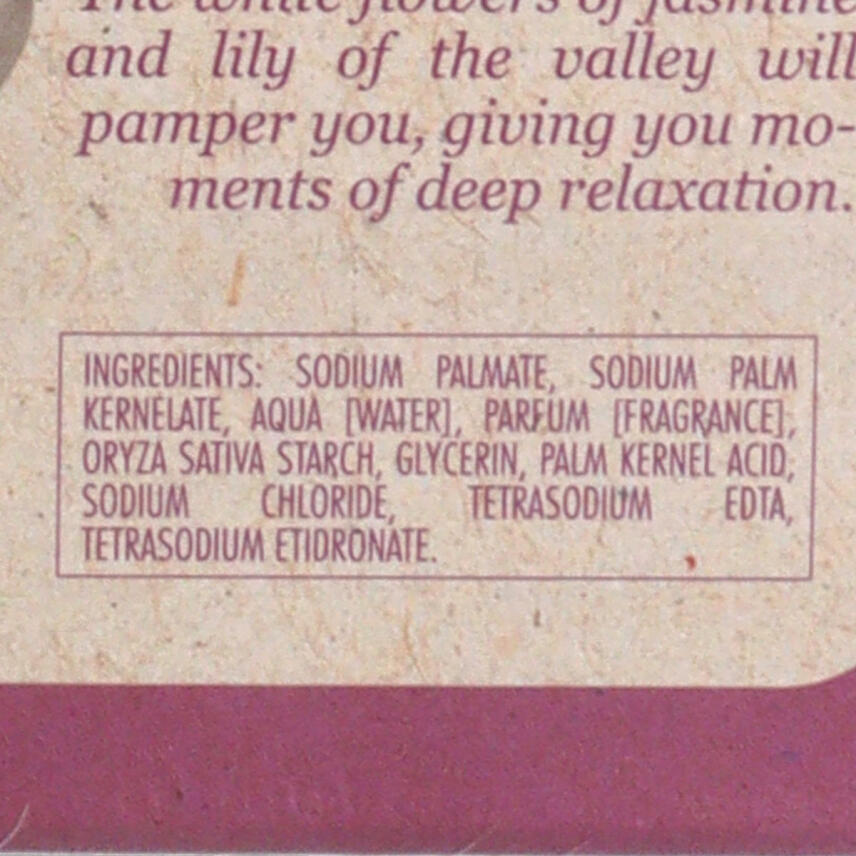 LErboristica di Athenas Geschenkbox Fior di Sapone Seife 2x 150 g