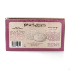 LErboristica di Athenas Geschenkbox Fior di Sapone Seife 2x 150 g