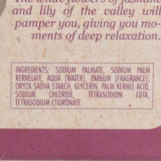 LErboristica di Athenas Geschenkbox Fior di Sapone Seife 2x 150 g