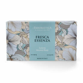 LErboristica di Athenas Gift Box Fresca Essenza Soap 2x...