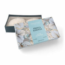 LErboristica di Athenas Gift Box Fresca Essenza Soap 2x...