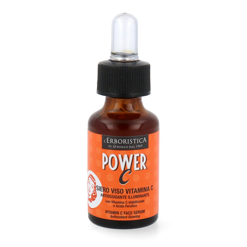 LErboristica di Athenas Power C Gesichtsserum 30 ml