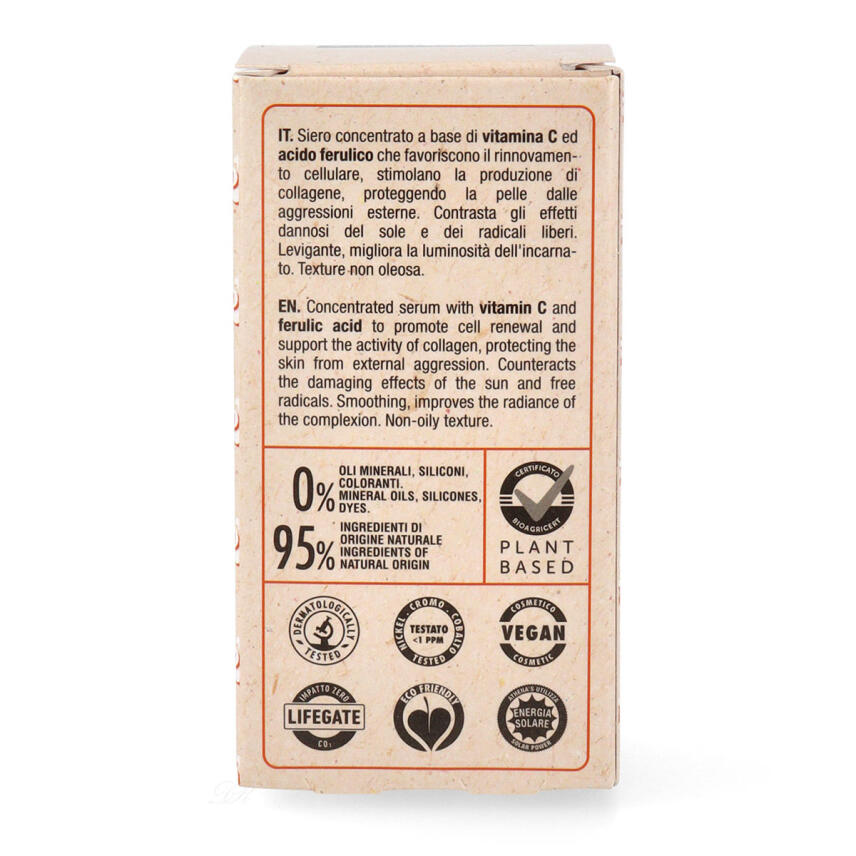 LErboristica di Athenas Power C Gesichtsserum 30 ml