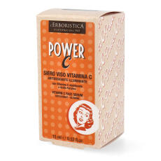LErboristica di Athenas Power C Gesichtsserum 30 ml