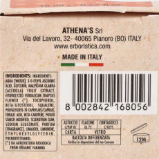 LErboristica di Athenas Power C Gesichtsserum 30 ml