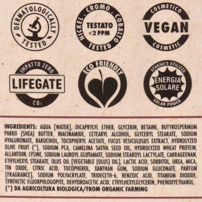 LErboristica di Athenas Perfect Glow Gesichtscreme aufhellend 30 ml