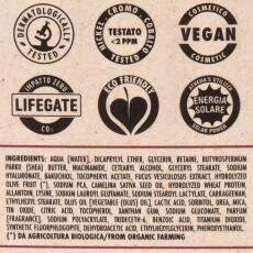 LErboristica di Athenas Perfect Glow Gesichtscreme aufhellend 30 ml