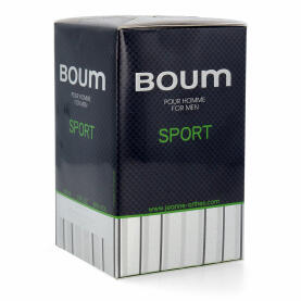 Jeanne Arthes Boum Sport Pour Homme Eau de Toilette for...
