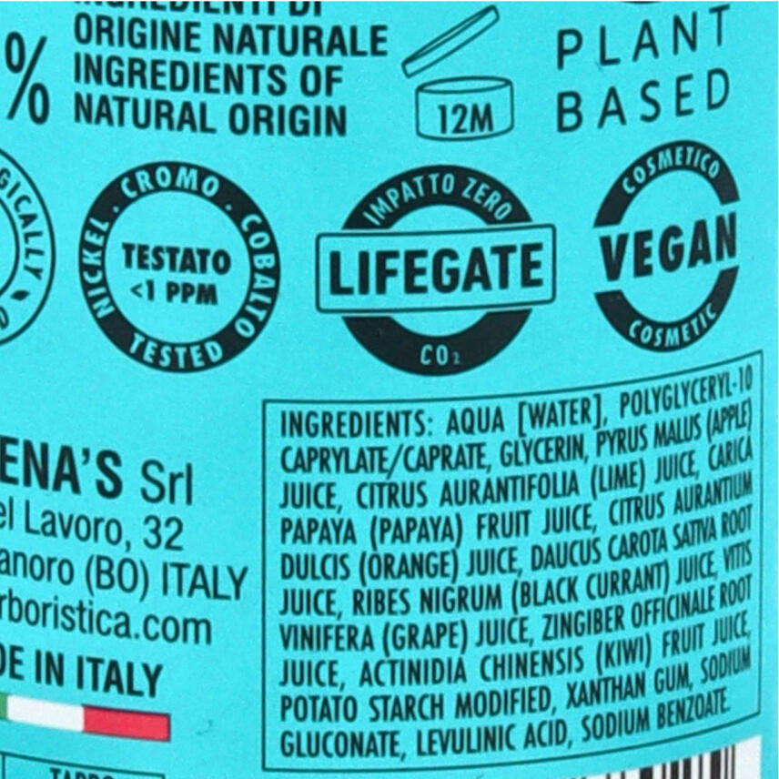 LErboristica di Athenas Fast Remover Augen Make-up Entferner 100 ml