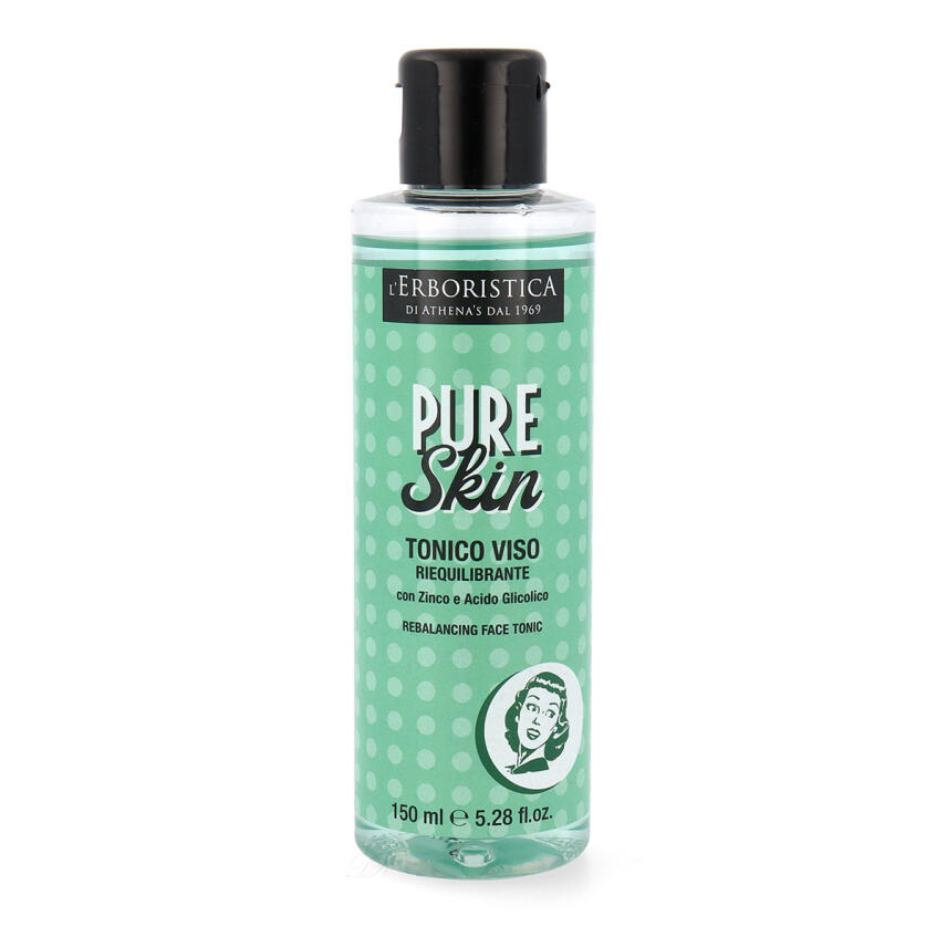 LErboristica di Athenas Pure Skin Gesichtstoner 150 ml