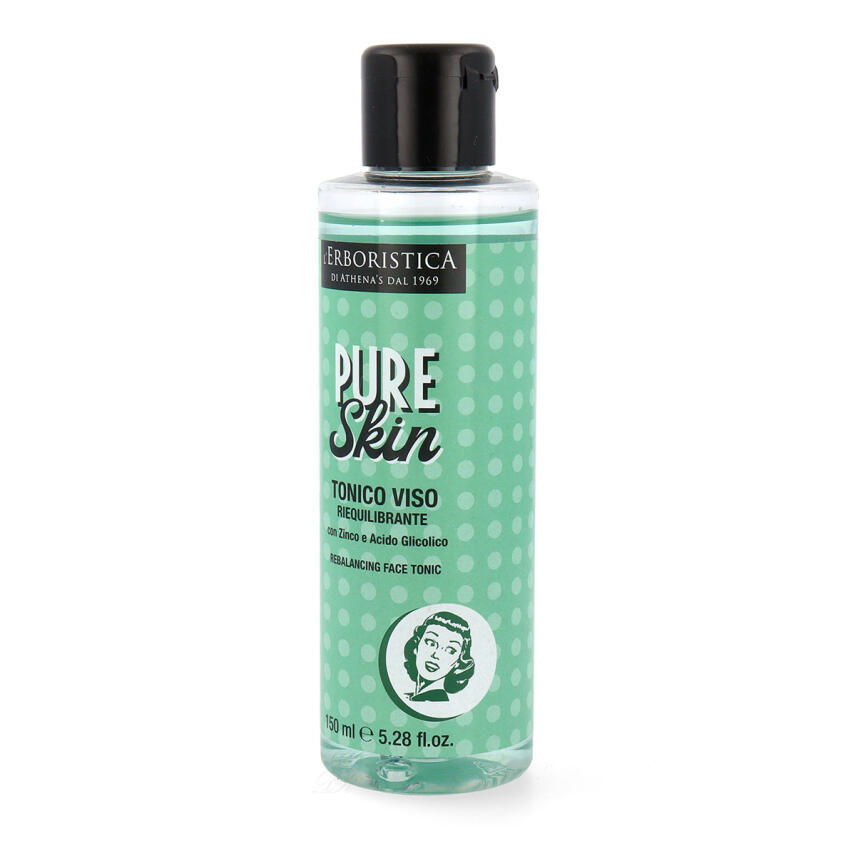 LErboristica di Athenas Pure Skin Gesichtstoner 150 ml