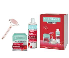 Clinians Set Face Cream with Pomegranate Extract 50ml +...