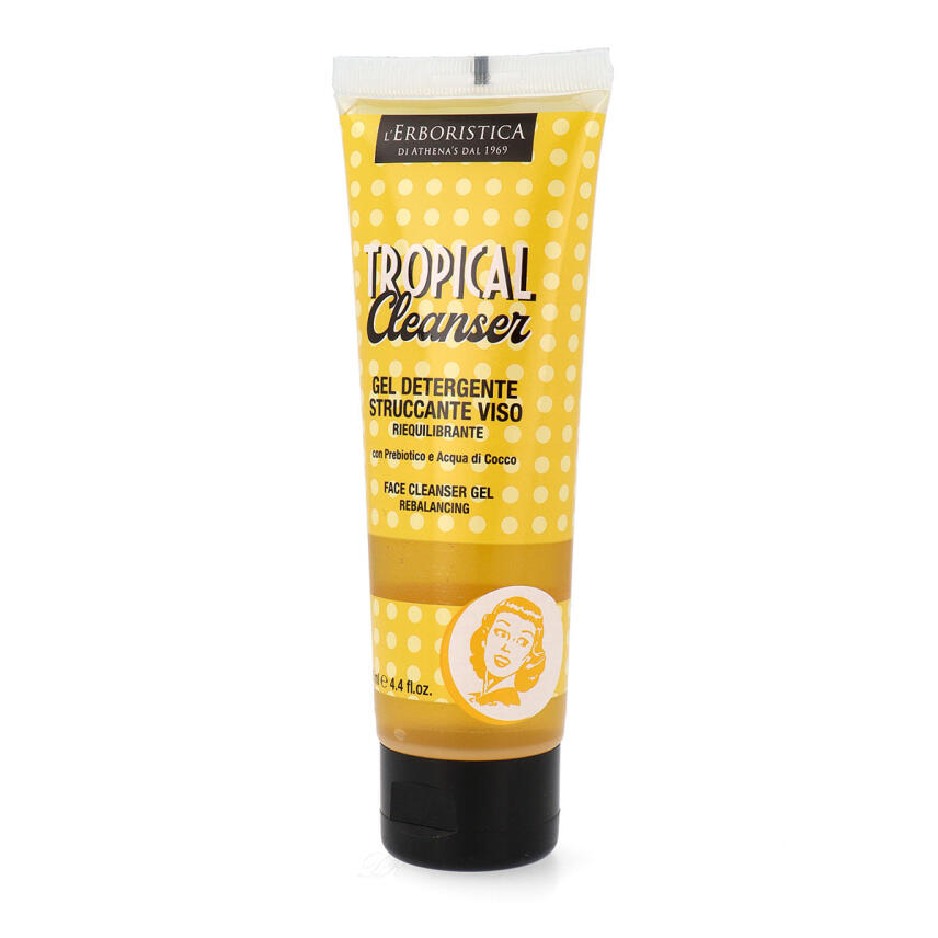 LErboristica di Athenas Tropical Cleanser Gesichtsreiniger Gel 125 ml