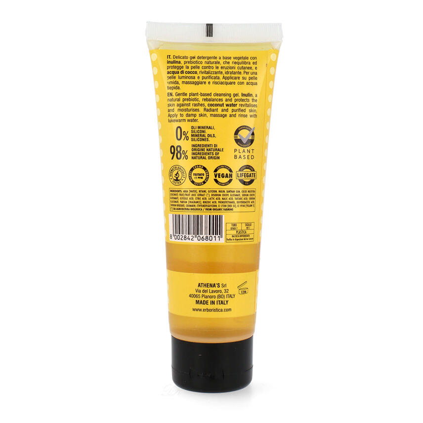 LErboristica di Athenas Tropical Cleanser Gesichtsreiniger Gel 125 ml