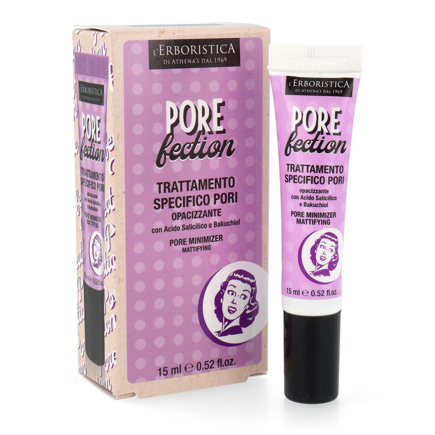 LErboristica di Athenas Porefection Porenverfeinernde Pflege 15 ml