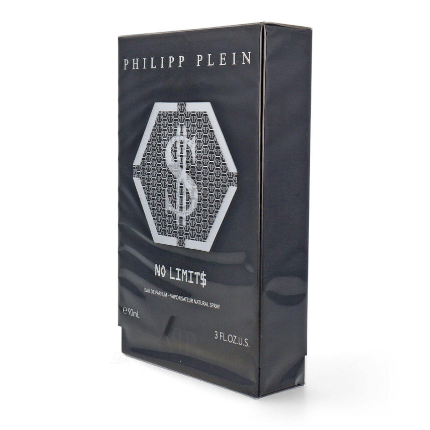 Philipp Plein No Limits Eau de Parfum Herren 90 ml vapo