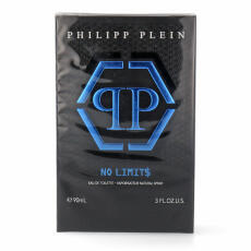 Philipp Plein No Limits Super Fresh Eau de Toilette Herren 90 ml vapo