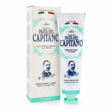 Pasta del Capitano Toothpaste Caries Protection 75 ml