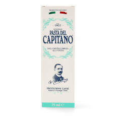 Pasta del Capitano Premium Zahnpasta Protezione Carie 75 ml