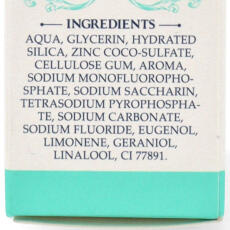 Pasta del Capitano Premium Edition 1905 Zahnpasta Protezione Carie 75 ml