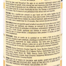 Aunt Jackies Growth Oil Repair My Hair Argan 118 ml