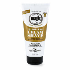 Magic Shave Cream Smooth Bald Head 170 ml