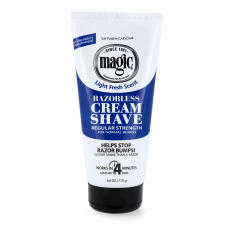 Magic Shave Cream Regular Strength for Normal Beards 170 ml