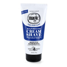 Magic Shave Cream Regular Strength for Normal Beards 170...