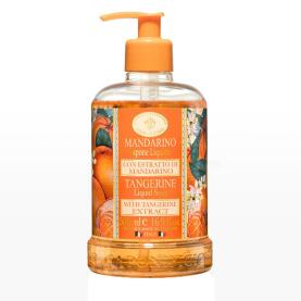 Saponificio Artigianale Fiorentino Tangerine Liquid Soap...