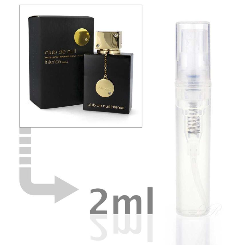 Armaf Club de nuit intense Eau de Parfum Damen 2 ml - Probe