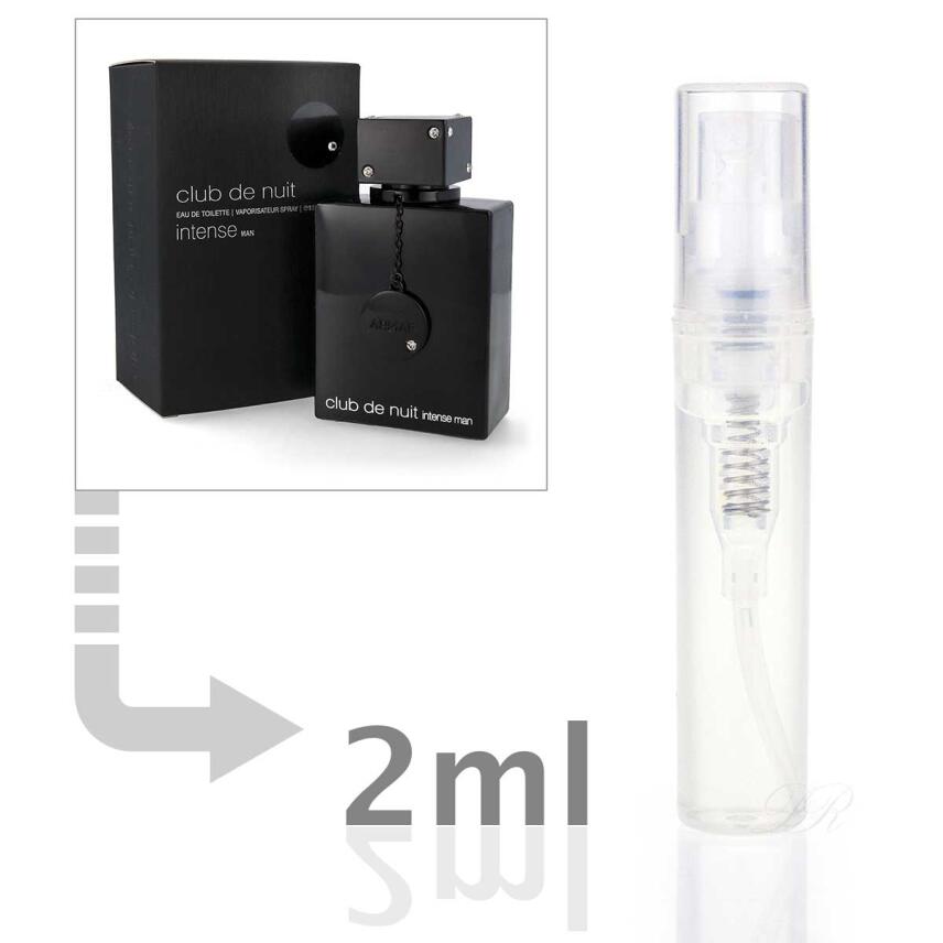 Armaf Club de nuit intense Eau de Toilette Herren 2 ml - Probe