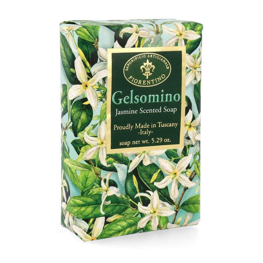 Saponificio Artigianale Fiorentino Gelsomino Jasmin Seife 150 g
