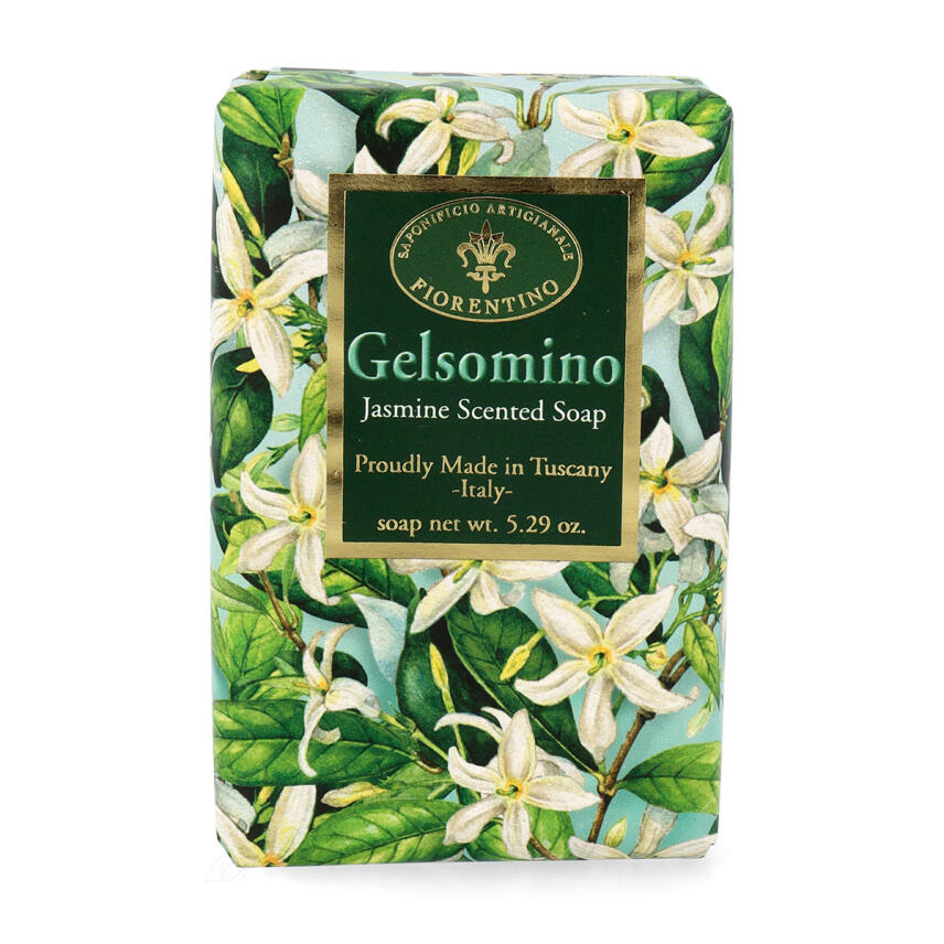 Saponificio Artigianale Fiorentino Gelsomino Jasmin Seife 150 g